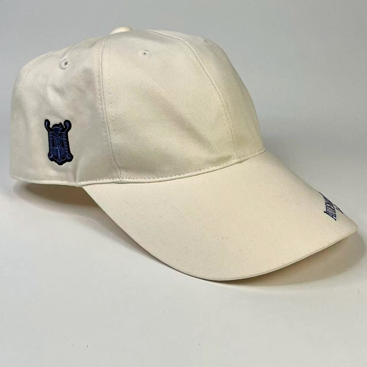 ROLEX Pebble Beach 2013 キャップ Vintage 2008 Rolex Pebble Beach Tour d'Elegance Royal Blue Cotton Cap